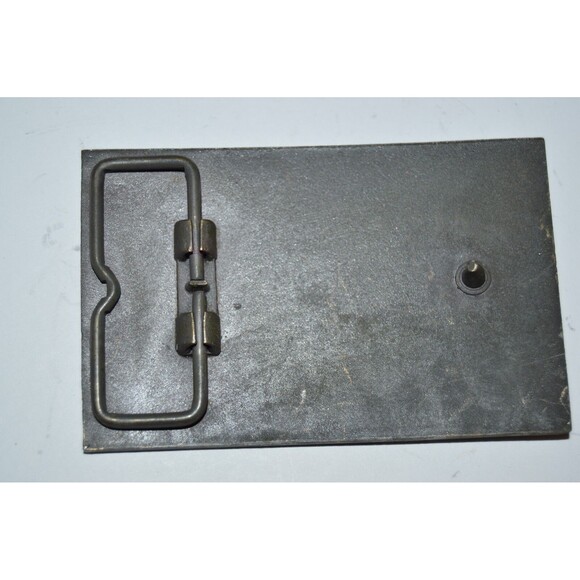 Vintage BOEING "Getting People Together" Airlines Aviation Belt Buckle Rare - Picture 2 of 5